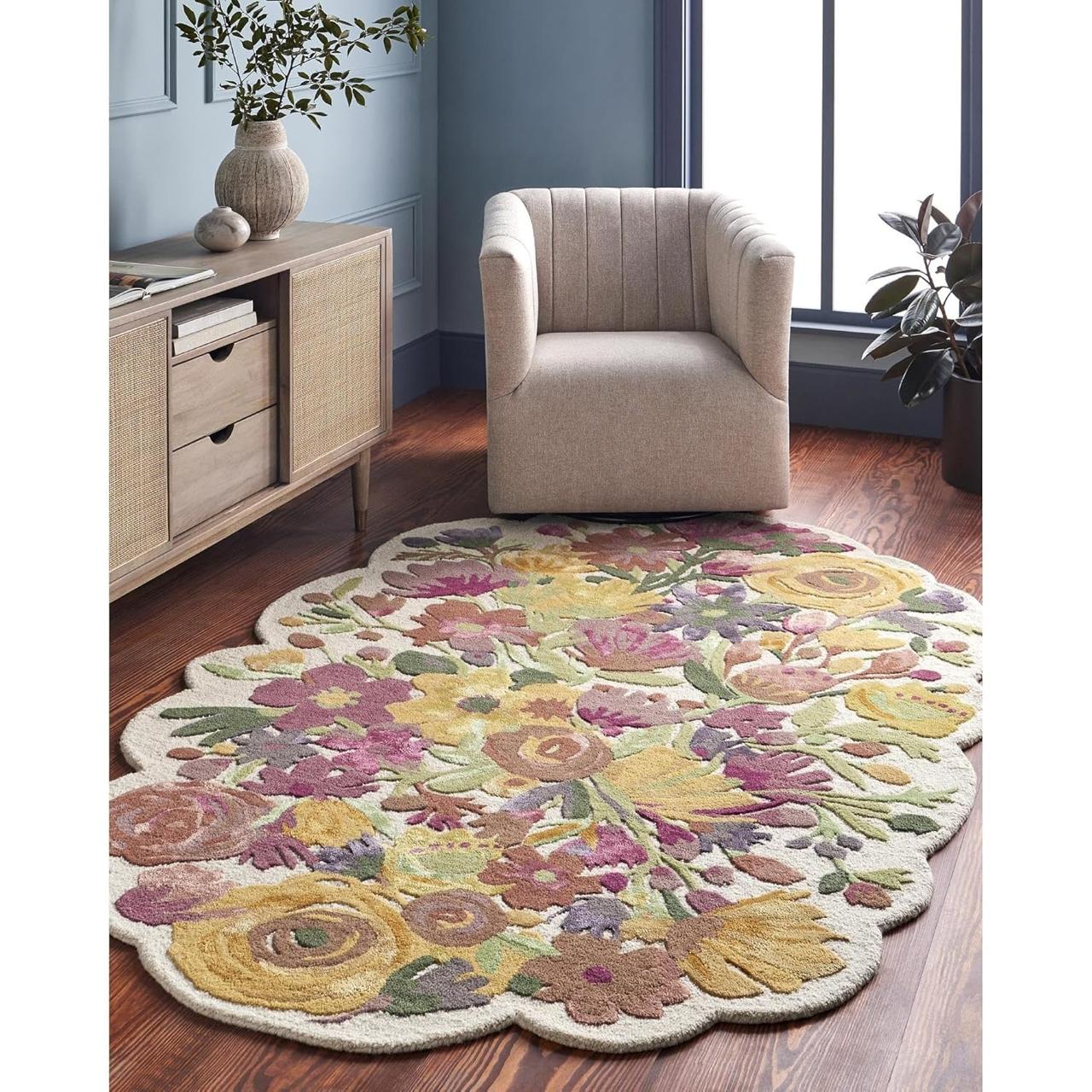 Flora Cottage Rug