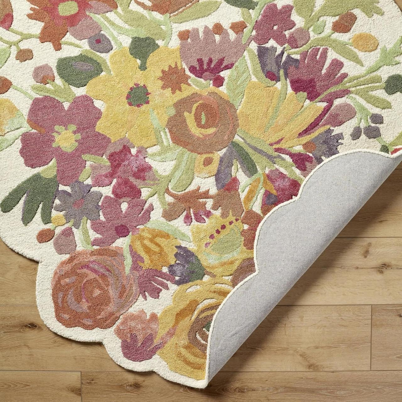 Flora Cottage Rug
