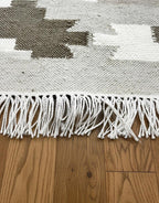 Block Horizon Rug