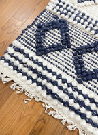 Ocean Thread Dhurrie