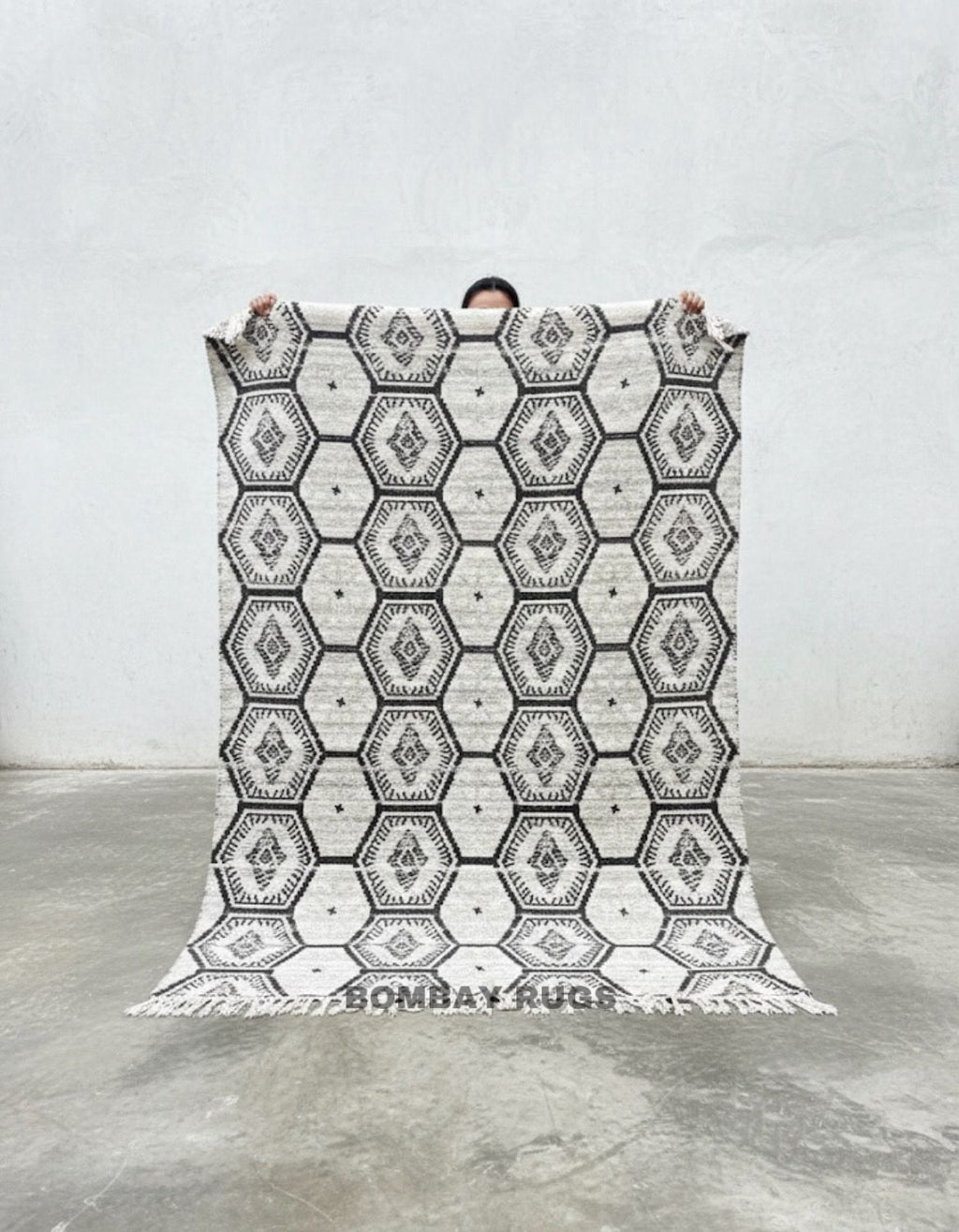 Hexa Nomad Dhurrie