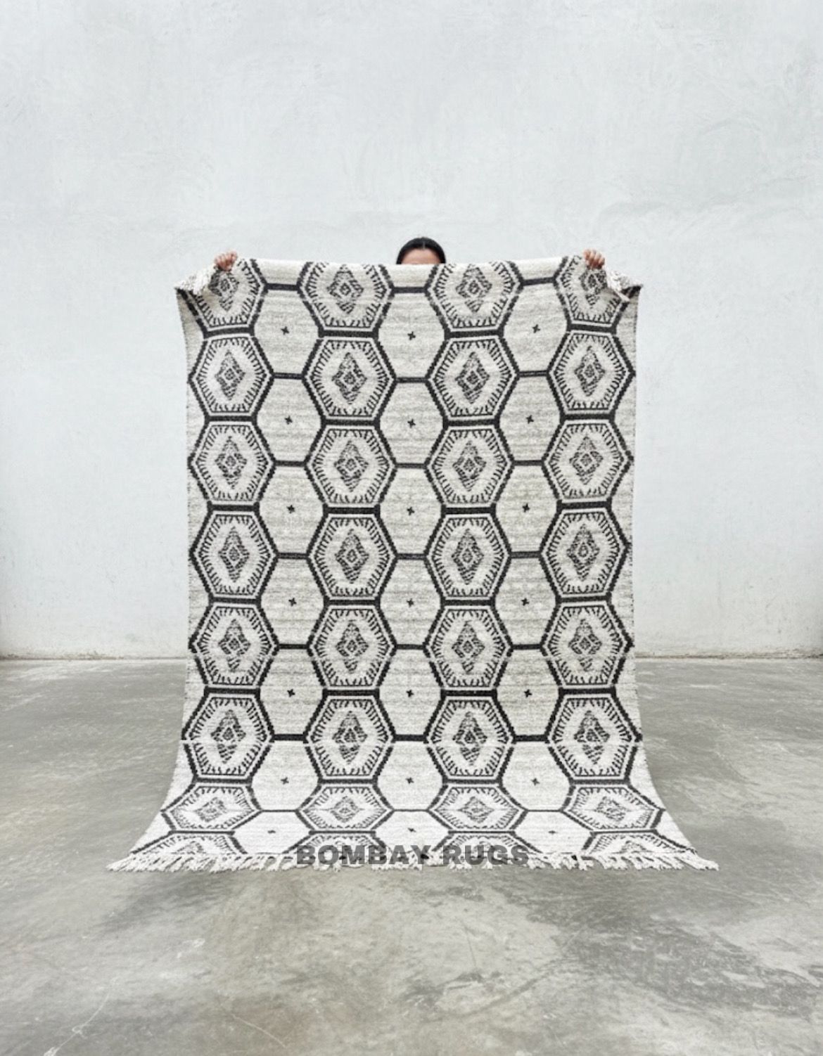 Hexa Nomad Dhurrie
