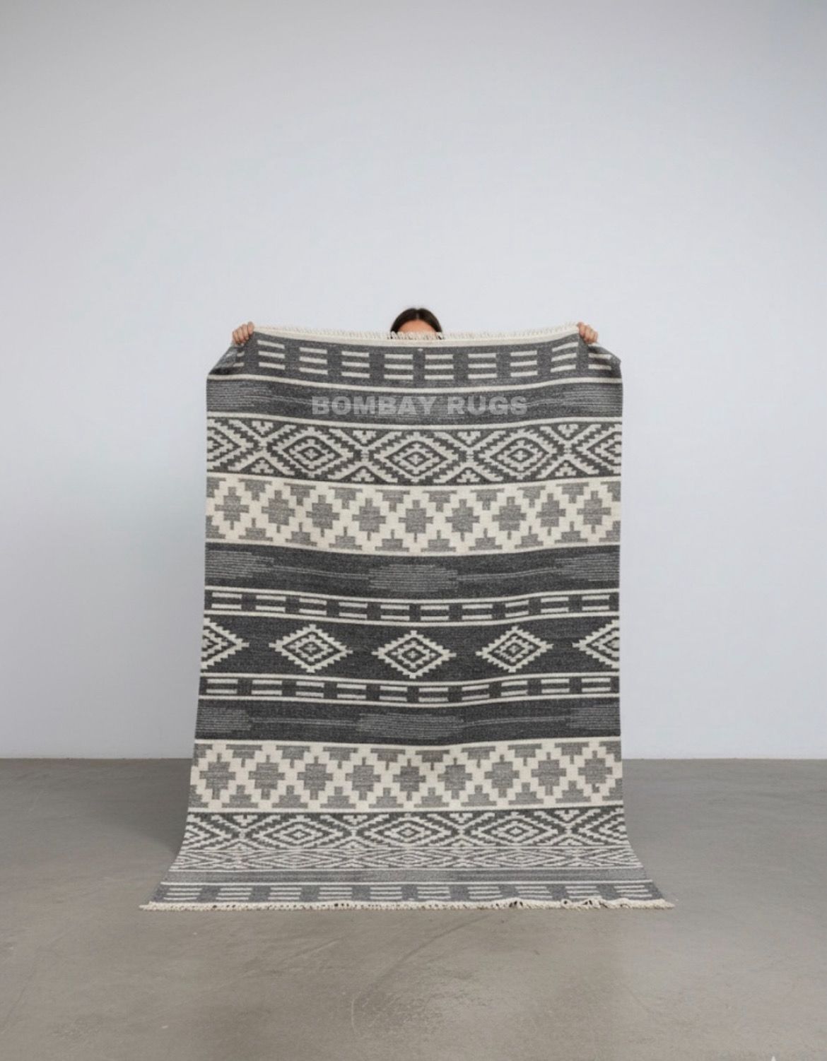 Nordic Layers Dhurrie