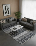 Nordic Layers Dhurrie