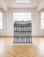 Soft Symmetry Dhurrie