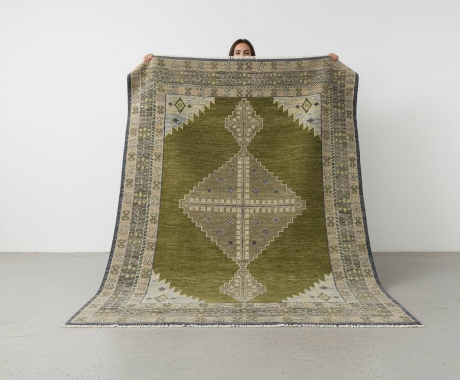 Olive Grove Rug