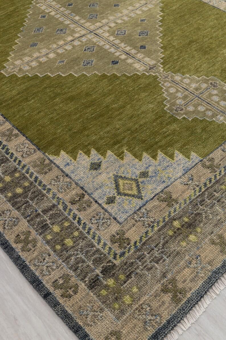 Olive Grove Rug