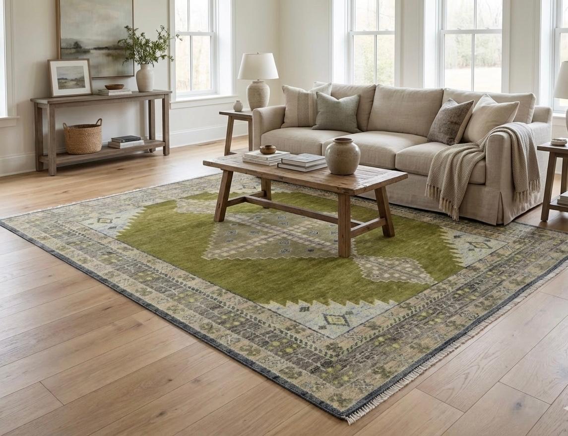 Olive Grove Rug