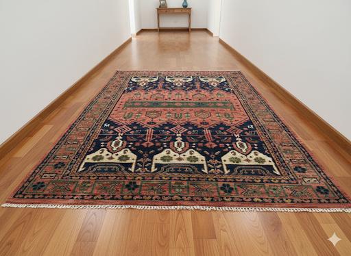 Baluchi Heritage Rug
