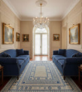 Azure Heritage Rug