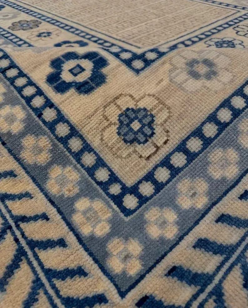 Azure Heritage Rug