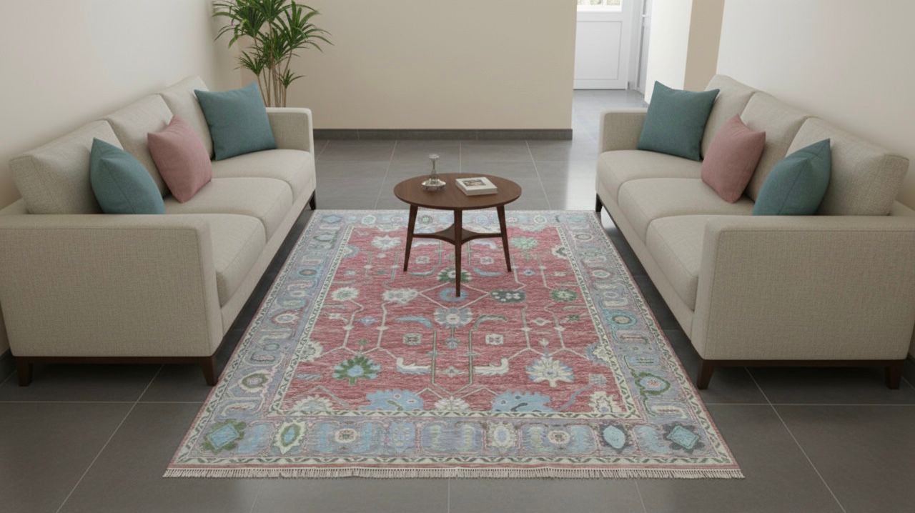 Anatolian Mist Rug