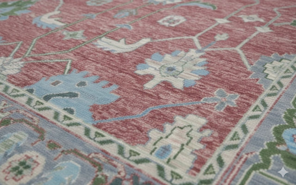 Anatolian Mist Rug