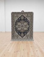 Stone Crown Rug