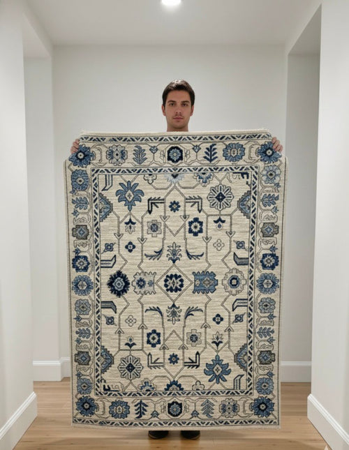 Azure Heritage Rug