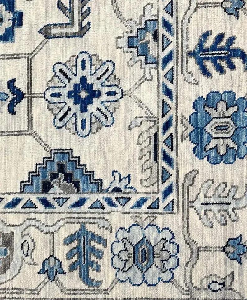 Azure Heritage Rug