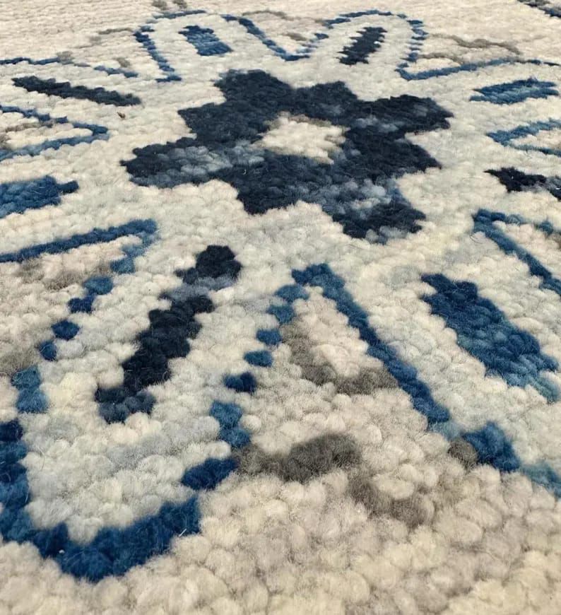 Azure Heritage Rug
