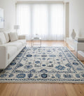 Azure Heritage Rug