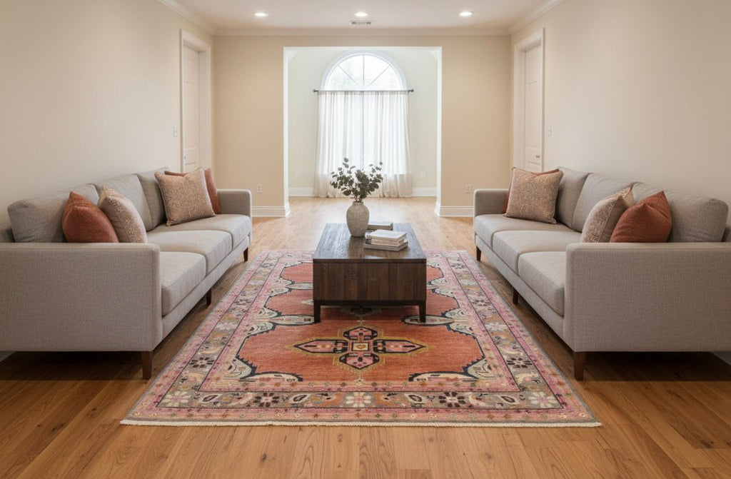 Imperial Cross Rug