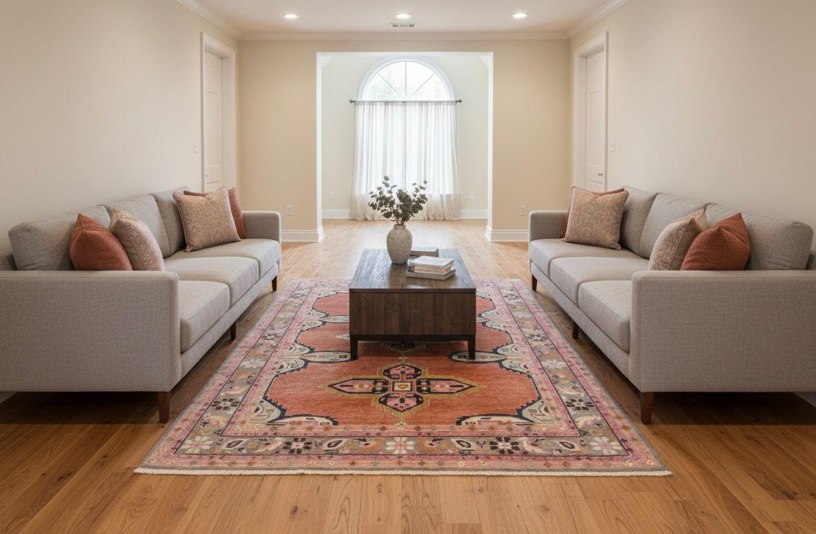 Imperial Cross Rug