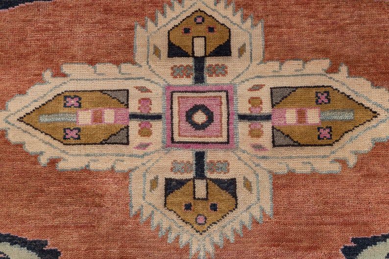 Imperial Cross Rug