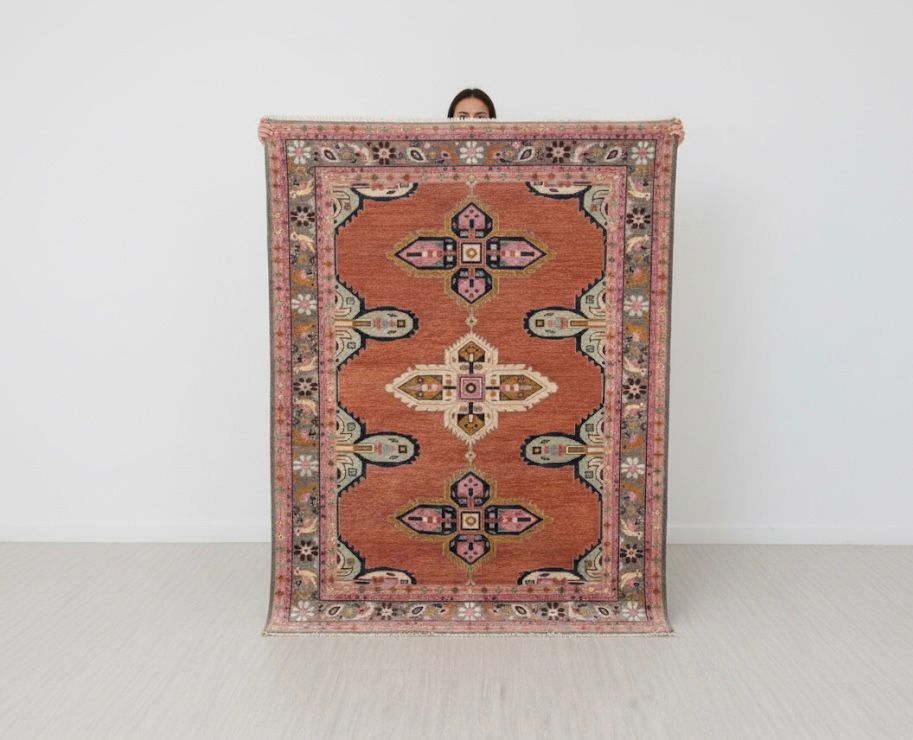 Imperial Cross Rug