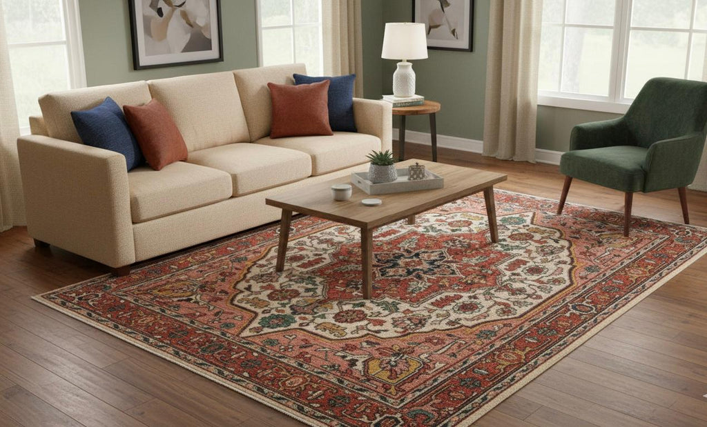 Crown of Persia Rug