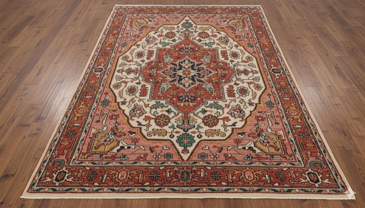 Crown of Persia Rug