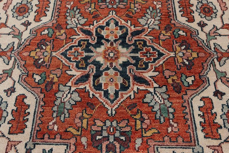 Crown of Persia Rug
