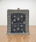 Imperial Indigo Rug
