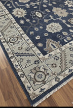 Imperial Indigo Rug