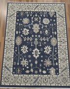 Imperial Indigo Rug