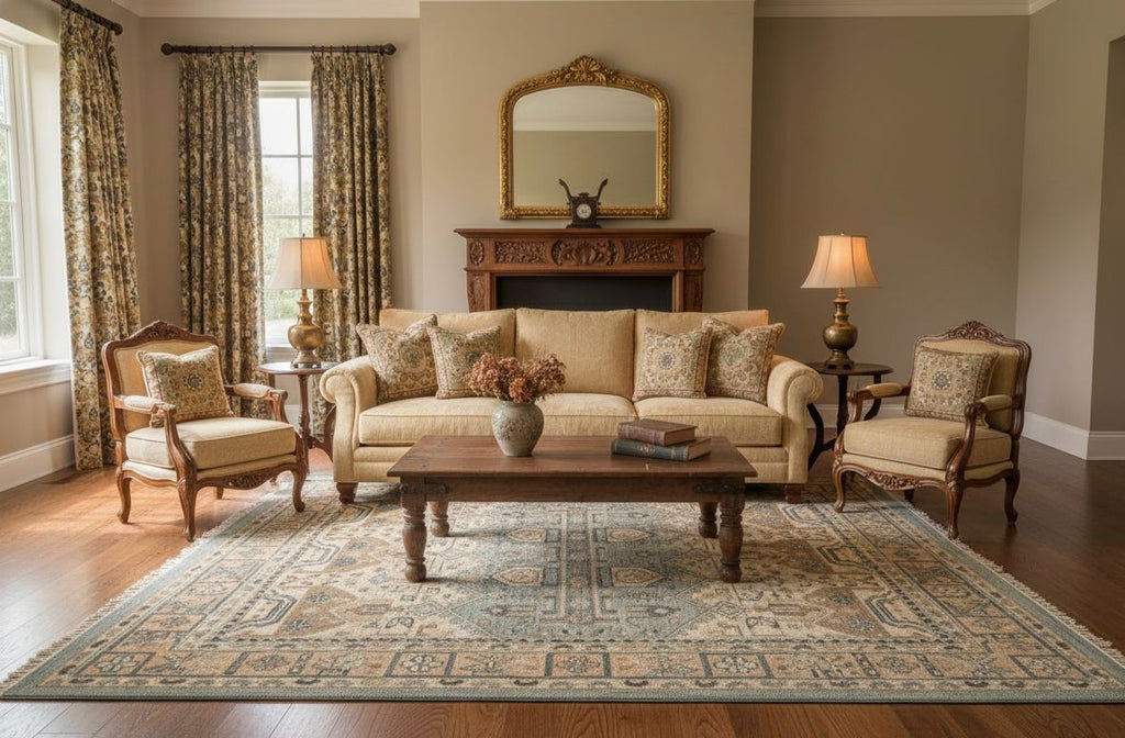 Sage Highlands Rug