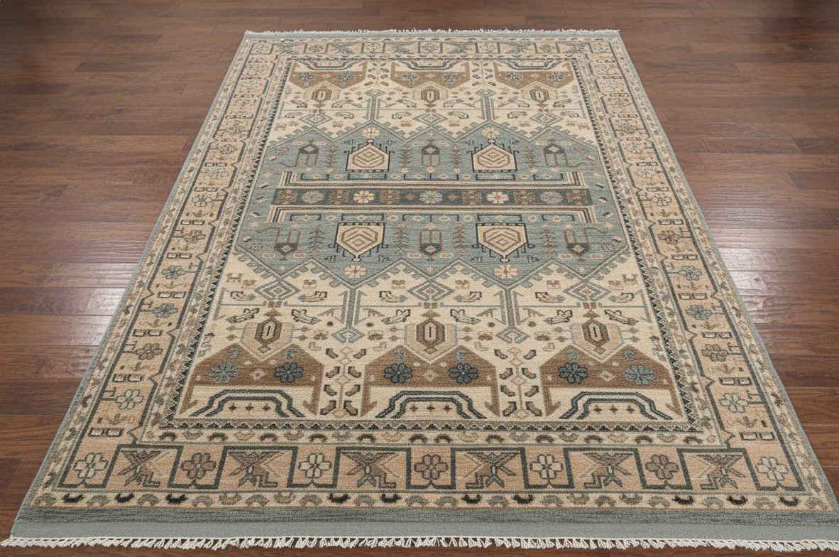 Sage Highlands Rug