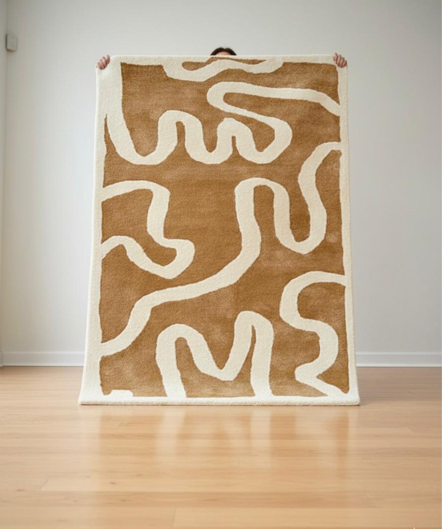 Earthlines Rug