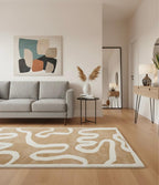 Earthlines Rug