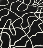 White Noise Rug