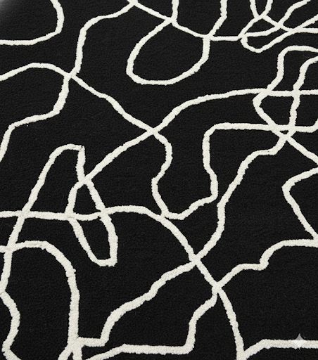 White Noise Rug