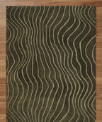 Olive Drift Rug