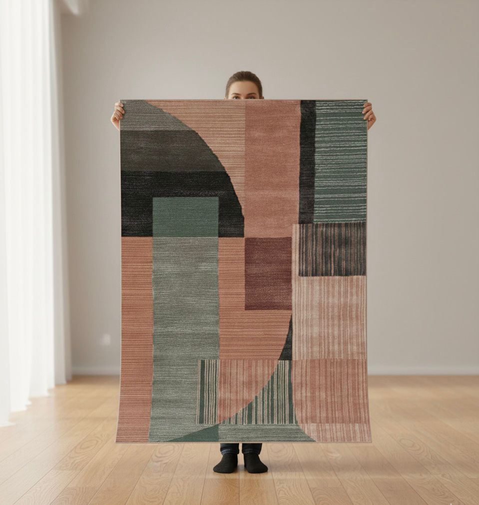Quiet Planes Rug