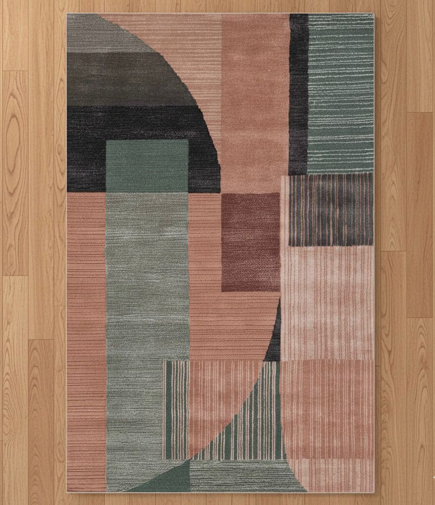 Quiet Planes Rug