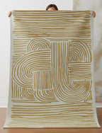 Silent Flow Rug
