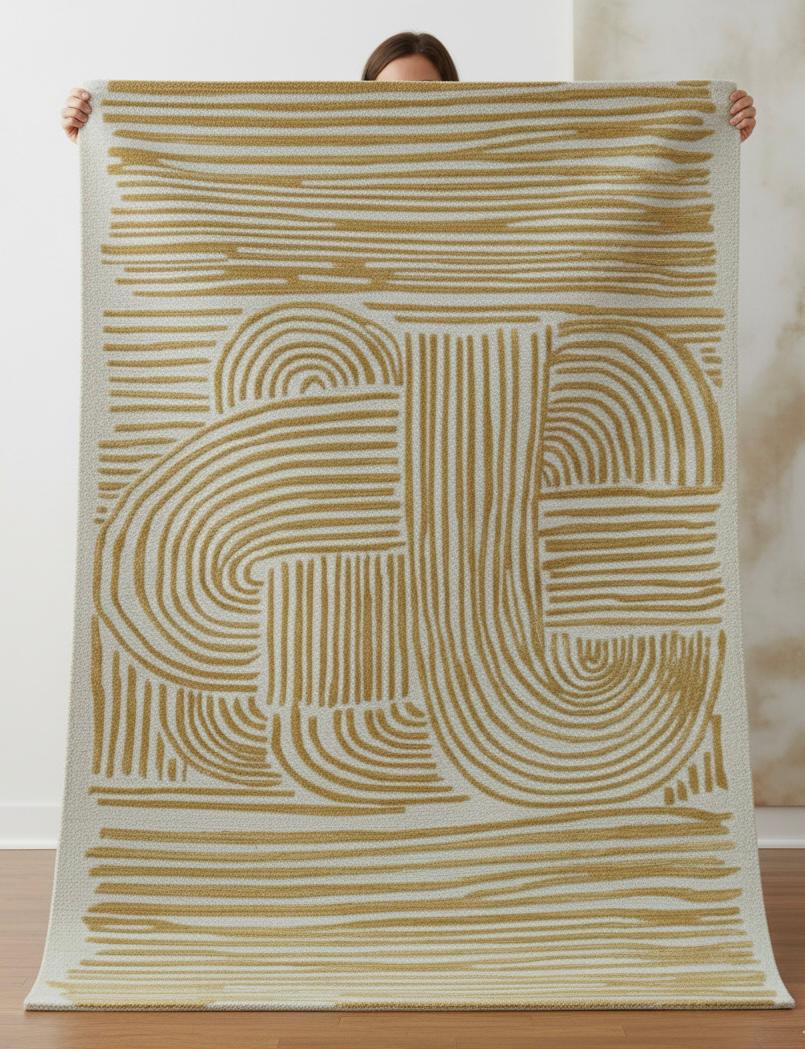 Silent Flow Rug