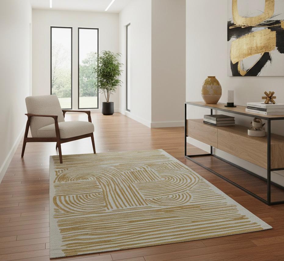 Silent Flow Rug