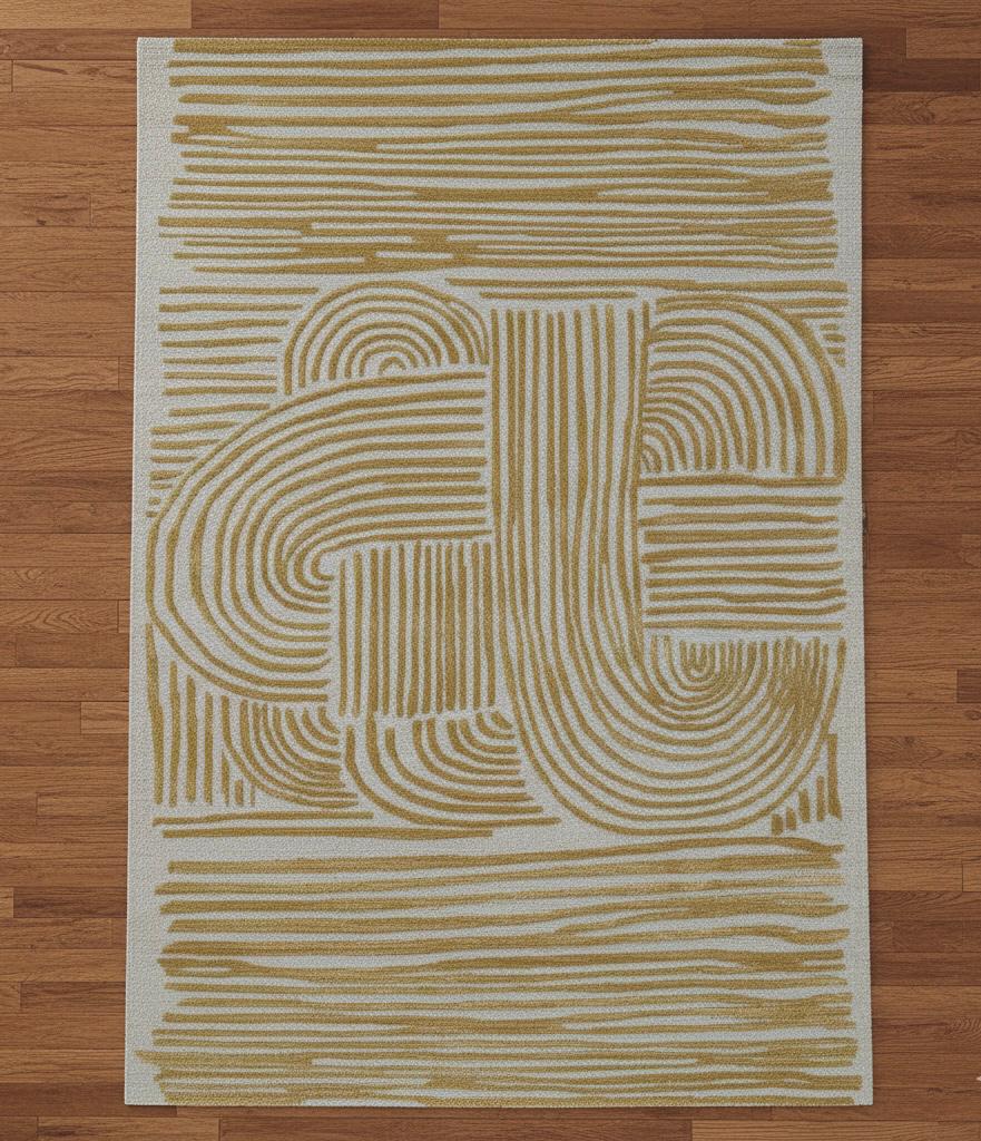Silent Flow Rug