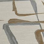 Silent Strokes Rug