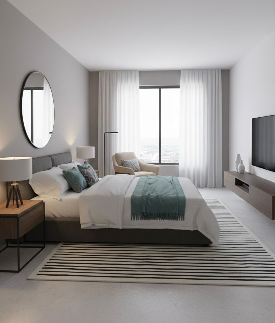 Planar Rug