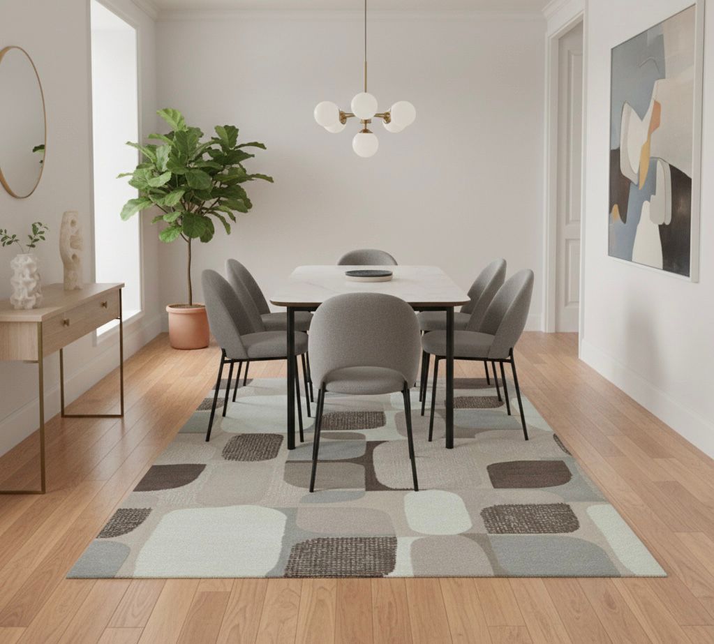 Blockhouse Rug