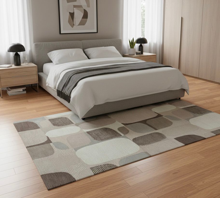 Blockhouse Rug