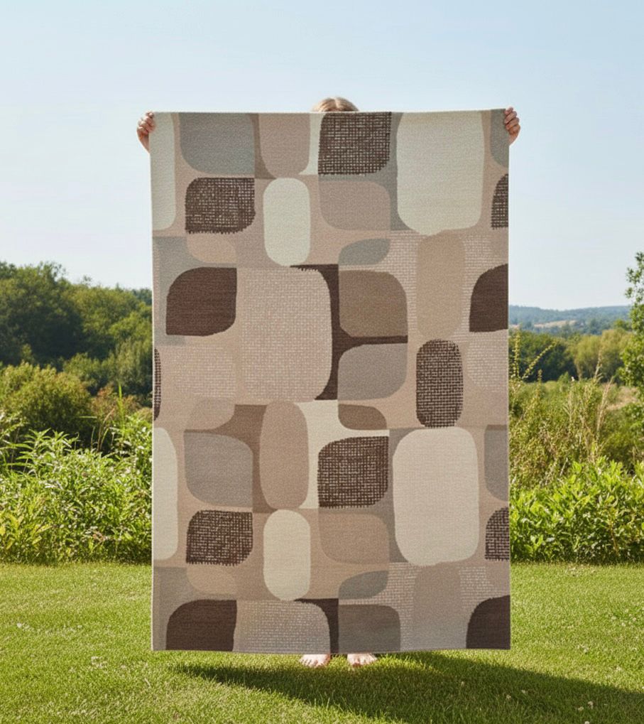 Blockhouse Rug